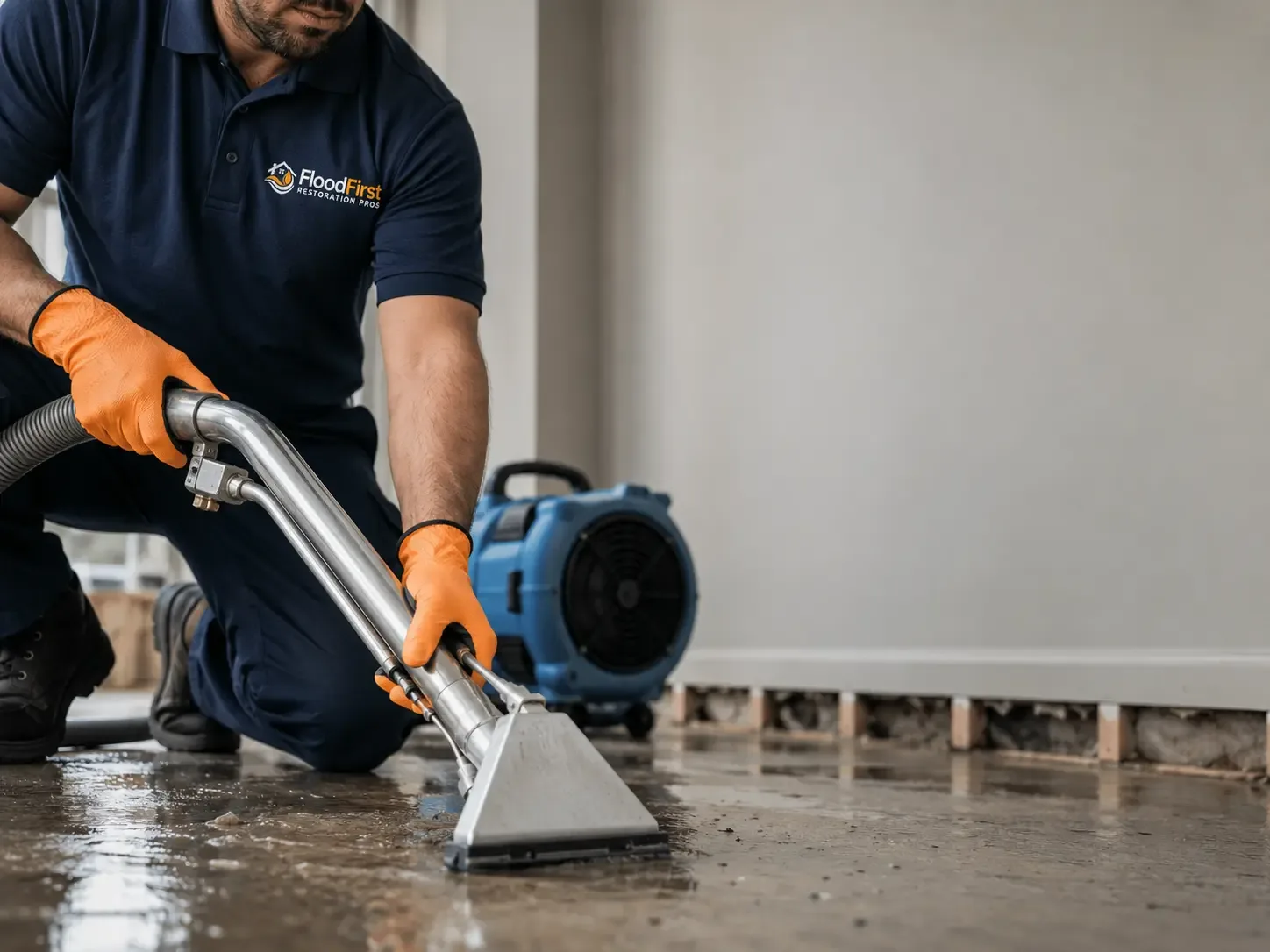 Why choose Flood Damage Restoration in Surfside, CA